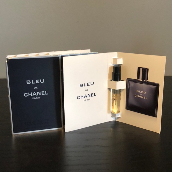 Other Mens Bleu De Chanel Testers Poshmark